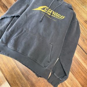 Vintage California hoodie, perfect shape